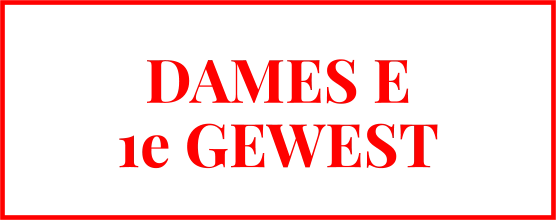 DAMES E 1e GEWEST