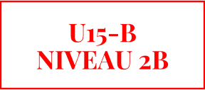 U15-B NIVEAU 2B